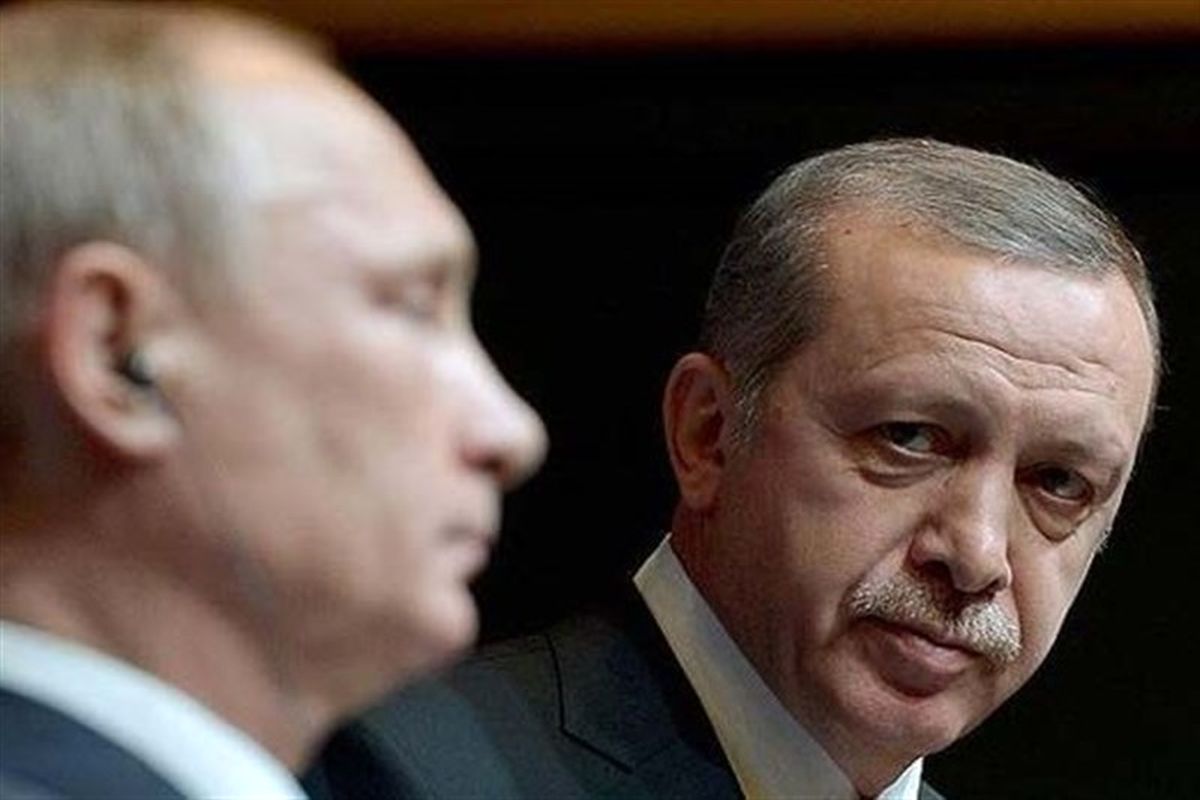 اردوغان در منبج گرفتار دام روسیه شد