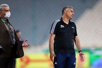 اظهارات ساکت الهامی در خصوص مذاکره با مدیران باشگاه استقلال 