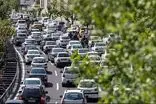 تردد در جاده‌های شمالی محدود شد