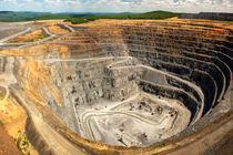 رشد 2 برابری ظرفیت پروانه های اکتشافات معدنی/ سالیانه ١٠ تن طلا در کشور تولید می‌شود