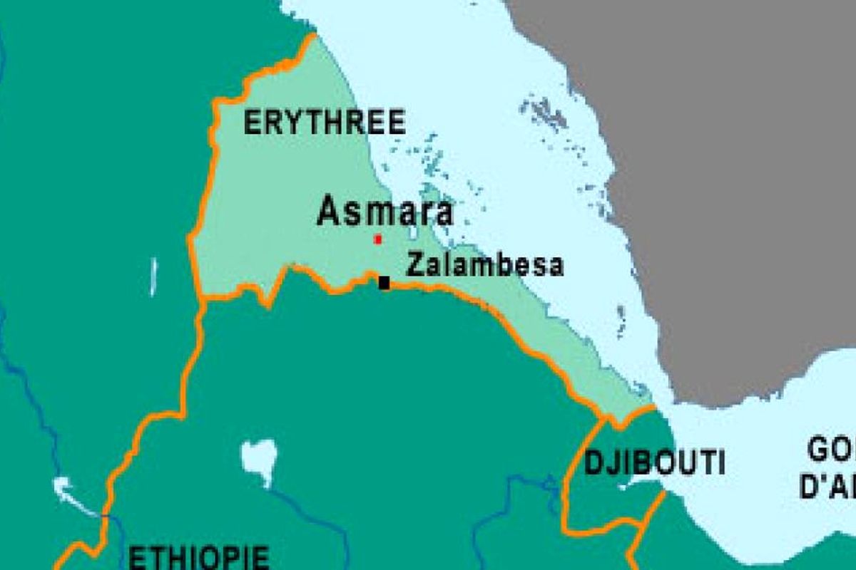 در گیری برای حاکمیت شهر بدمی میان اریتره و اتیوپی