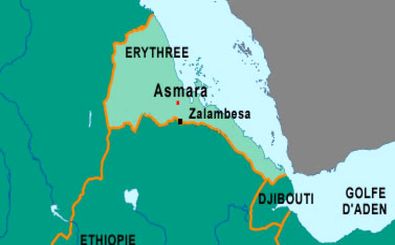 در گیری برای حاکمیت شهر بدمی میان اریتره و اتیوپی