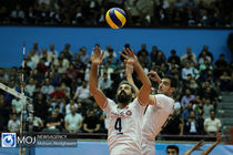 ساعت بازی والیبال ایران و مصر مشخص شد