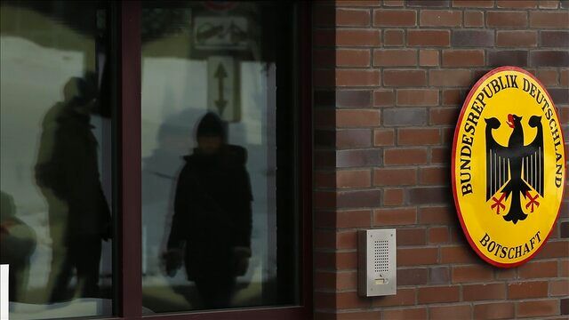 برلین، روسیه را به تشدید فعالیت‌های جاسوسی و خرابکاری در کشور آلمان متهم کرد