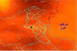 هوای گرم تابستانی همچنان در استان تداوم دارد