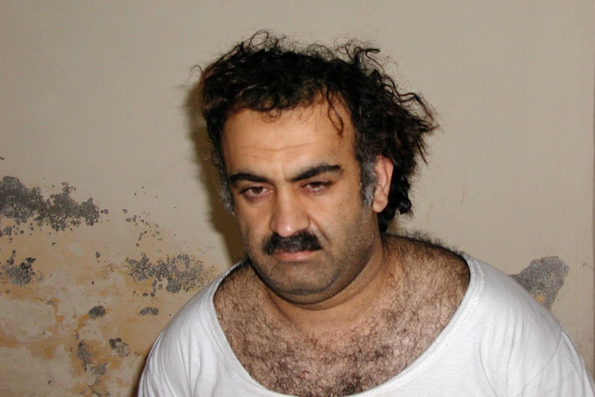 9/11 mastermind Khalid Sheikh Mohammed trial date set at Guantanamo prison