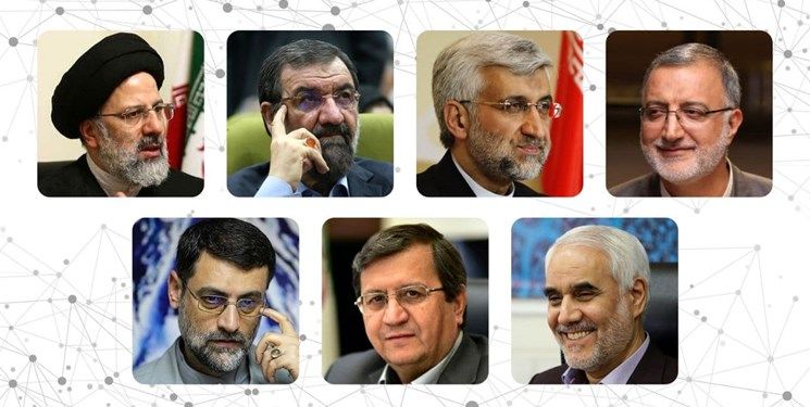 لیست برنامه‌های انتخاباتی نامزدها در شبکه های استانی اعلام شد +جدول پخش