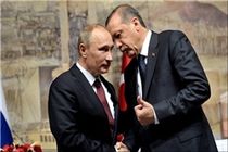 تماس تلفنی «اردوغان» و «پوتین» درباره سوریه