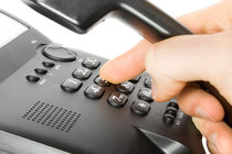ارتباط تلفنی مشترکان ۵ مرکز مخابراتی دچار اختلال می‌شود