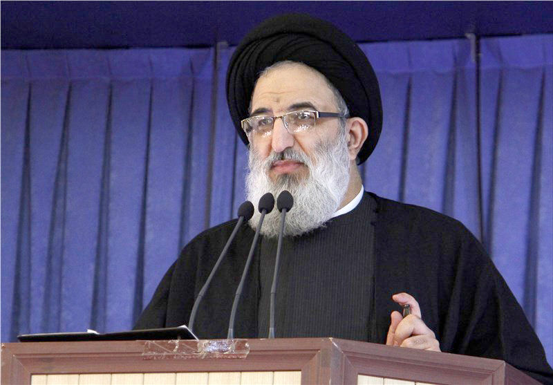 تذکر امام جمعه کرج در خصوص انتقال آب البرز به تهران