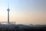 هوای تهران برای گروه‌های حساس همچنان ناسالم است