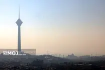 هوای تهران برای گروه‌های حساس همچنان ناسالم است