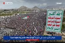 حمایت قاطع مردم یمن از ایران اعلام کرد