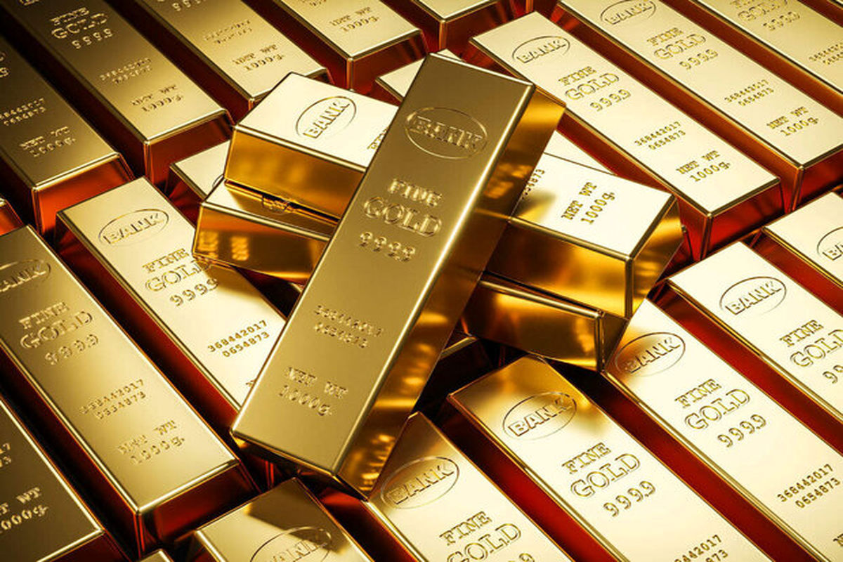 ۲۰۰ کیلوگرم شمش طلا در مرکز مبادله ارز و طلا معامله شد