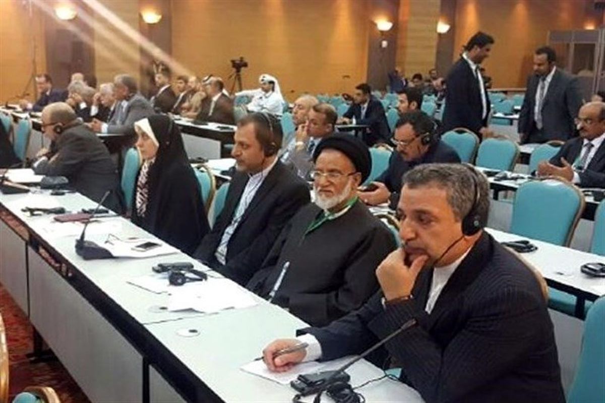 هیئت پارلمانی ایران برای شرکت دراجلاس بین‌المجالس وارد بنگلادش شد