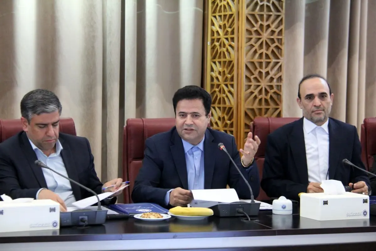 اردبیل در جمع ۸ استان پیشتاز در برگزاری جلسات شورای گفتوگوی دولت و بخش خصوصی