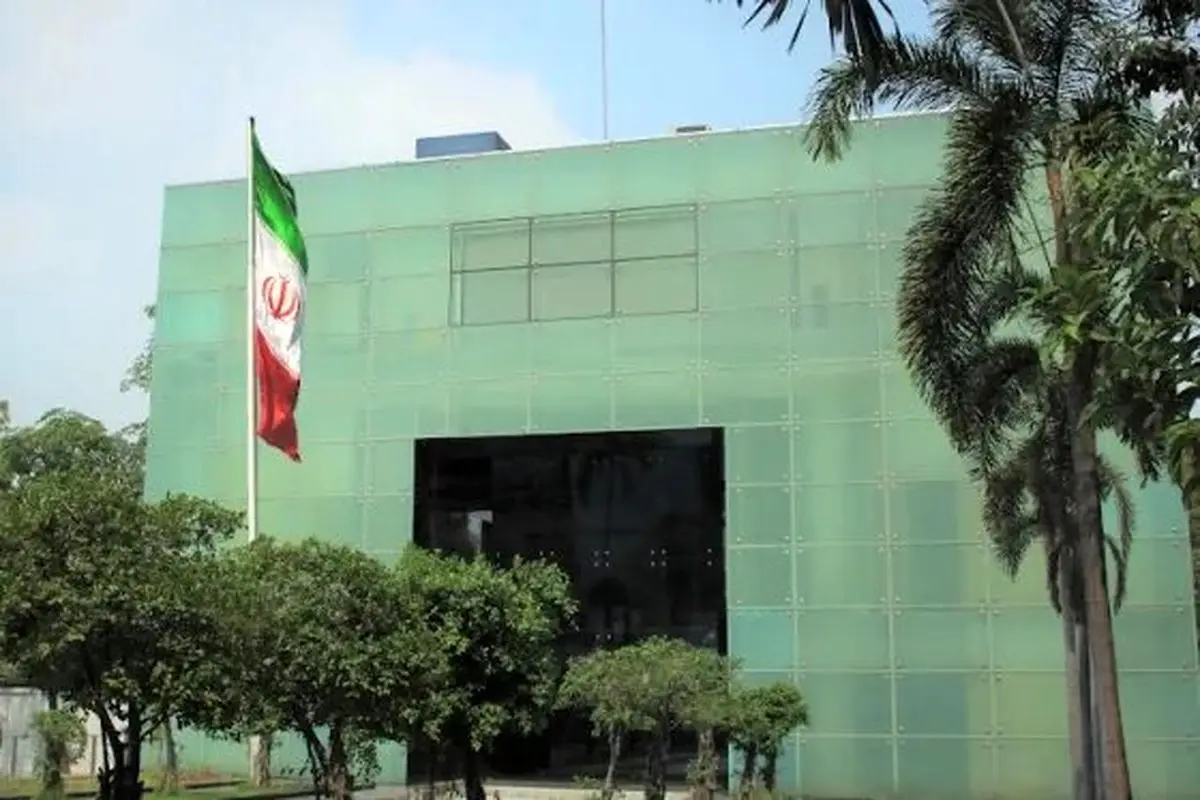 سفارت ایران در تایلند