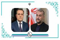 ایران مخالف حضور کشورهای بیگانه در منطقه است
