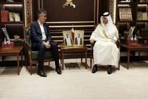 توسعه بانکی دوجانبه ایران و قطر در دستور کار است