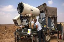 اسرائیل سامانه جدید دفاع موشکی لیزری آزمایش کرد