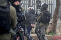 رژیم صهیونیستی 15 فلسطینی را در کرانه باختری بازداشت کرد