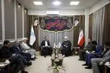 قدردانی امام جمعه کیش از مدیریت مدیرعامل سازمان منطقه آزاد + فیلم