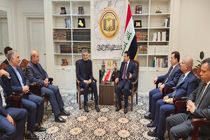 سرپرست وزارت خارجه ایران و مشاور امنیت ملی عراق با یکدیگر دیدار کردند