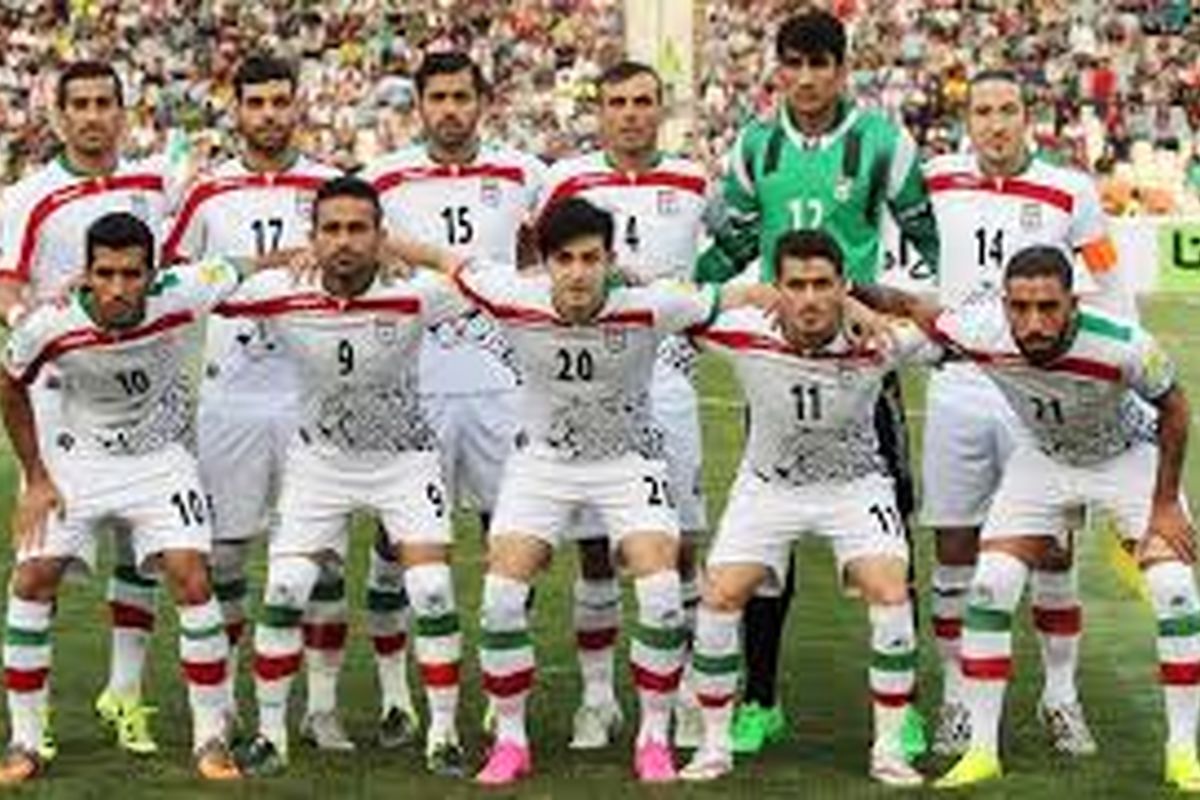 تیم ملی در دومین دیدار هم سفید می‌پوشد