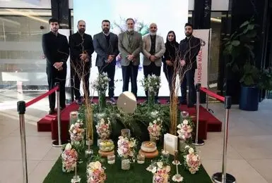  رییس سازمان سینمایی از سه پردیس بازدید کرد