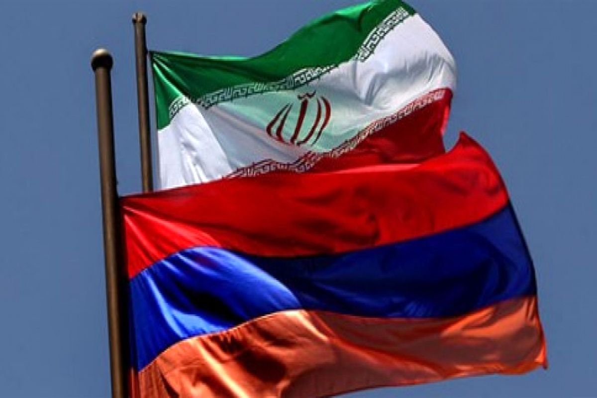 دو سند همکاری مشترک میان ایران و ارمنستان امضا شد