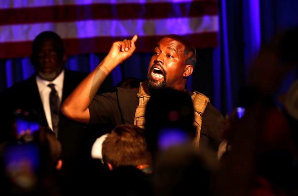 Kanye West Off Illinois Ballot With More Than Half of Signatures Invalid