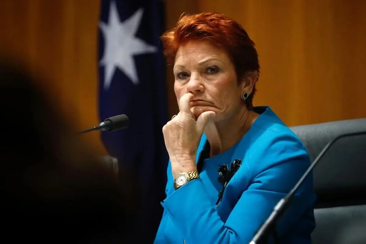 سناتور استرالیایی