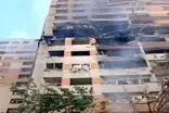 محل شهادت سرلشکر سلامی و جمعی از همکاران و محافظان