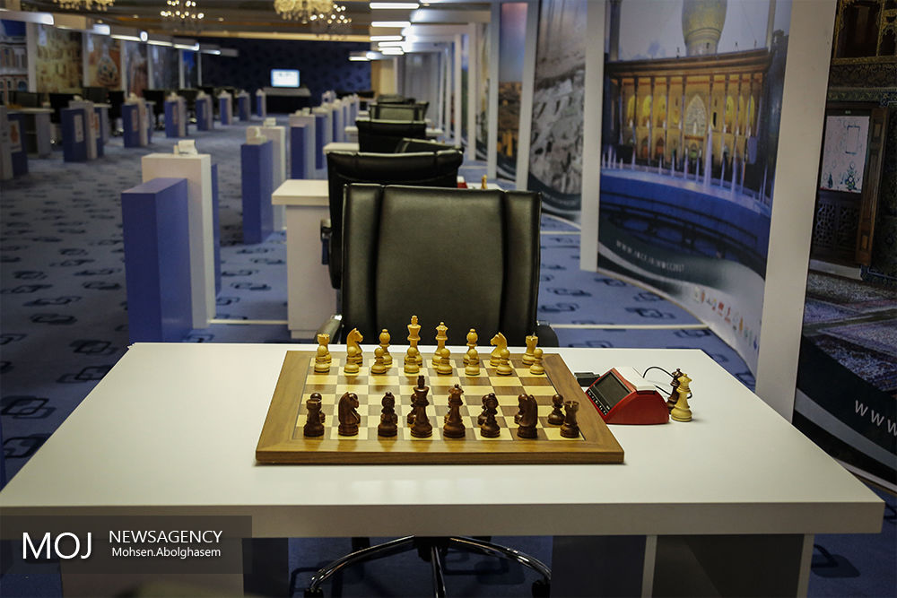 برنامه فدراسیون شطرنج در سال 97 اعلام شد