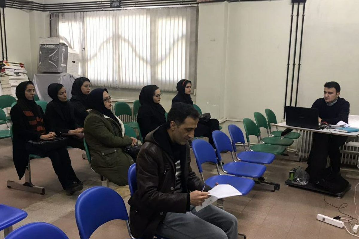 برگزاری دوره های آموزشی رنگین نت مخابرات ایران
