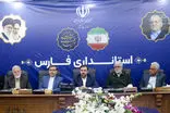مراسم تحویل سال نو با حفظ حرمت ایام شهادت امیرالمومنین(ع) برگزار شد