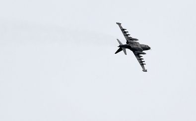 جنگنده روسی در شمال قفقاز سقوط کرد