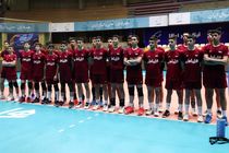 پسران والیبال زیر ۱۶ سال ایران قهرمان آسیای مرکزی شدند