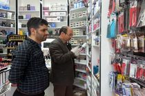 توقیف محصولات آرایشی و بهداشتی غیر مجاز در شهر لنگرود