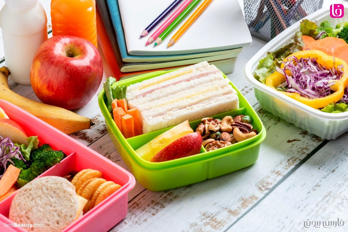 تغذیه مناسب بچه ها در مدرسه باید چگونه باشد / انواع تغذیه مناسب برای مدرسه