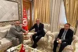 عباس عراقچی وزیر خارجه تونس را دعوت کرد