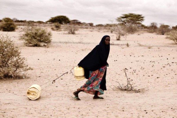 ناسا روستاهای آفریقا را به فضا وصل می‌کند