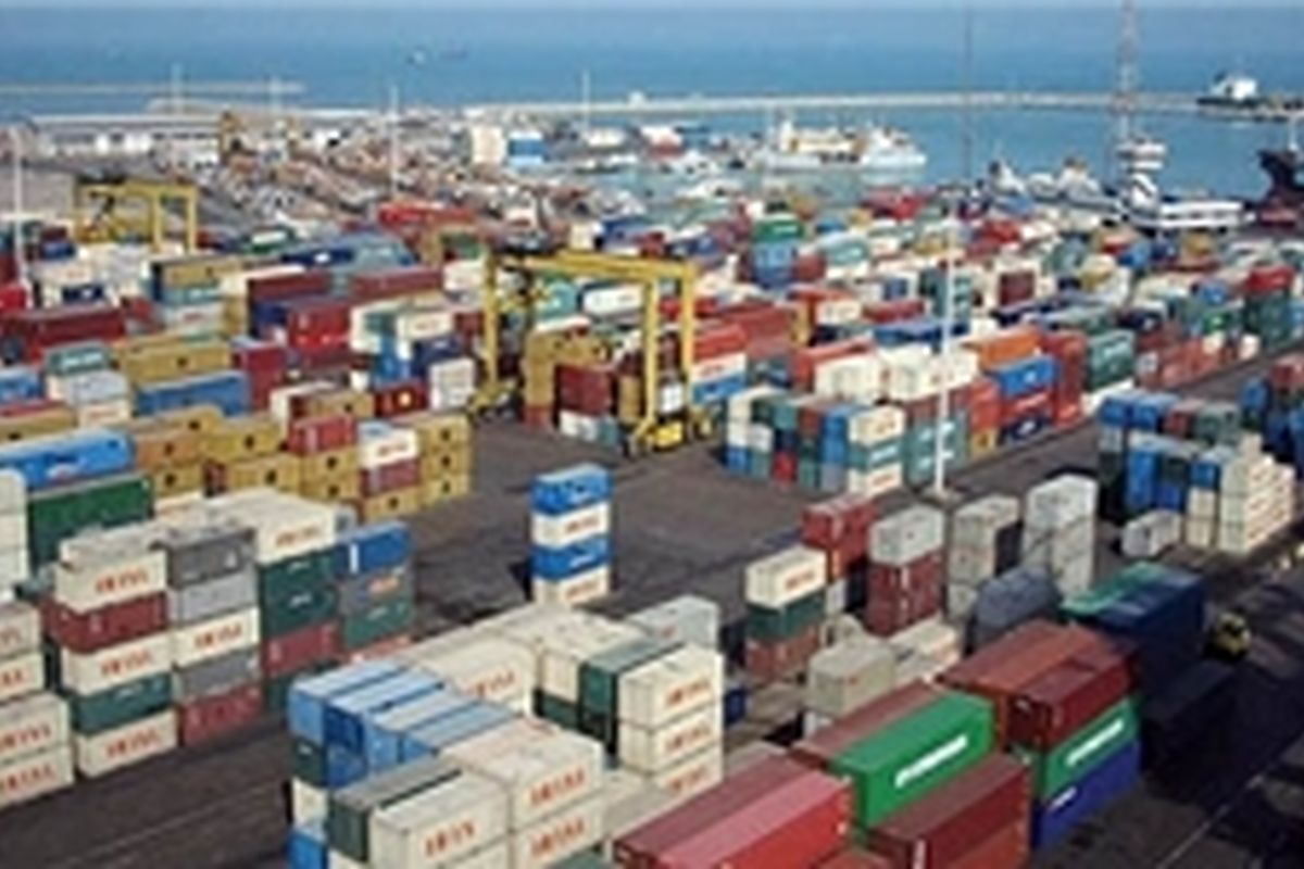 افزایش ۳۰ درصدی صادرات در مازندران