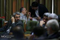 حواشی رای گیری در زمان انتخاب کاندیدای نهایی شهرداری تهران