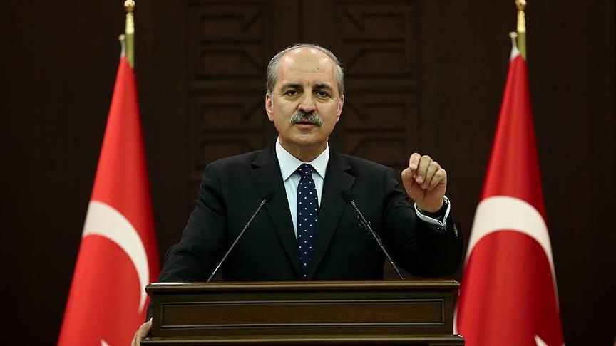 سخنگوی دولت ترکیه: اروپا به تعهدات خود عمل کند