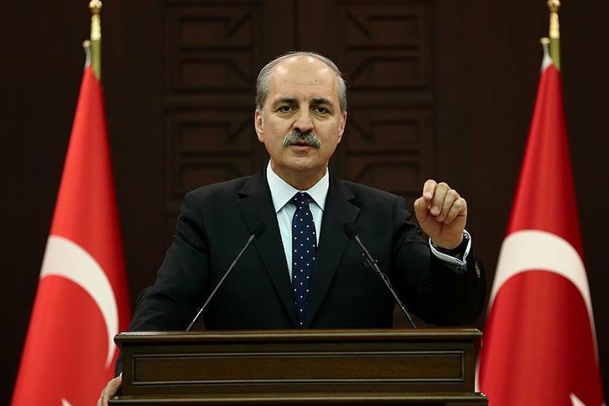 سخنگوی دولت ترکیه: اروپا به تعهدات خود عمل کند