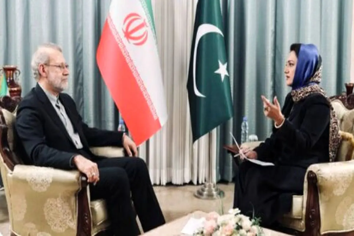 علی لاریجانی