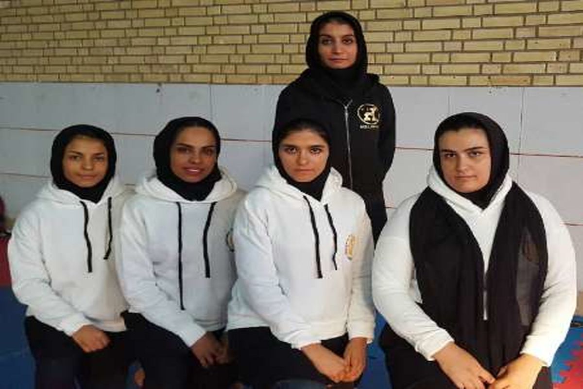 تیم ملی کونگ فو بانوان ایران با چهار ورزشکار شیرازی در مسابقات جهانی حضور دارد
