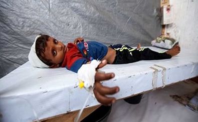 نیمی از مراکز بهداشتی و بیمارستانی در یمن از کار افتاده هستند