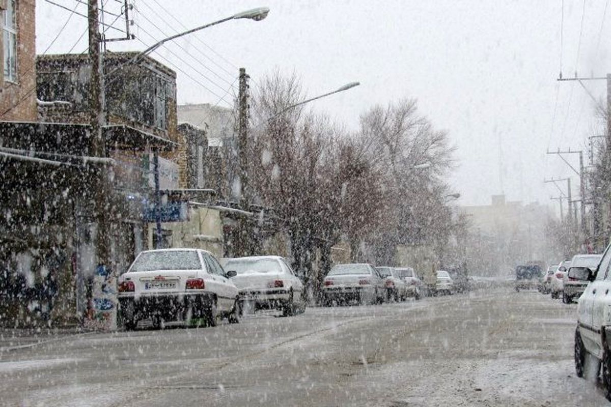 سرما و یخبندان تا دو روز آینده در کرمانشاه ادامه دارد